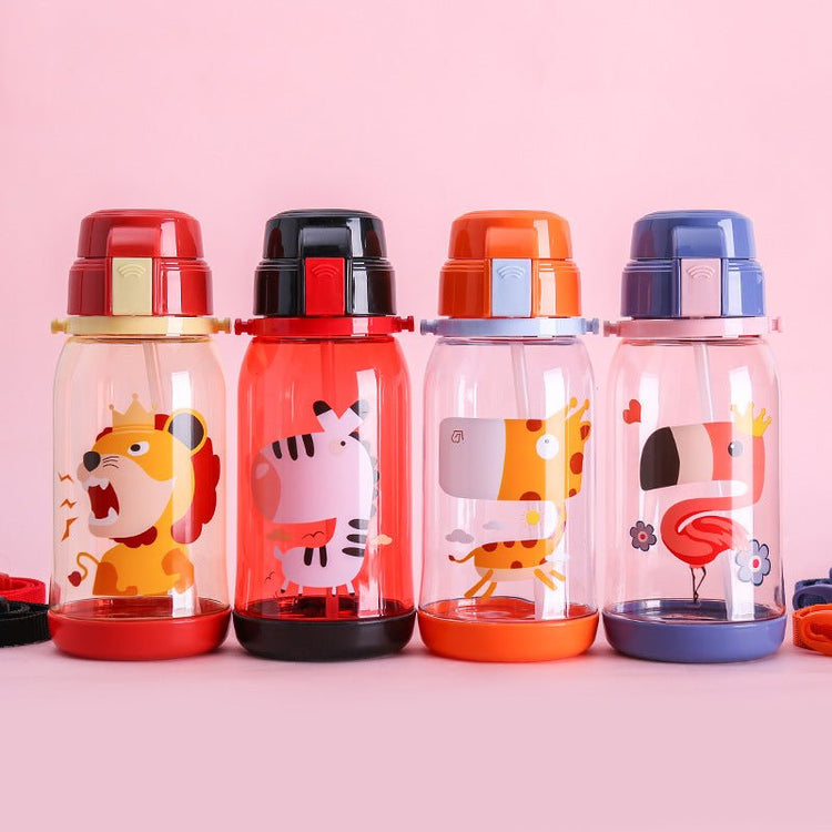 Children Water Bottle Collection - MomBabyQ