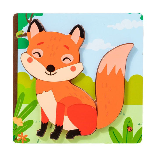 12 Scene Puzzles - MomBabyQ